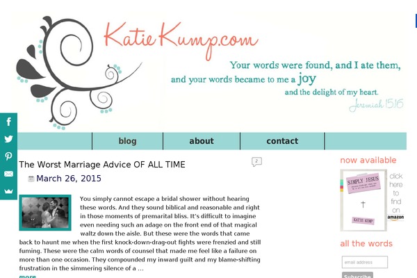 Site using Follow us on widget plugin