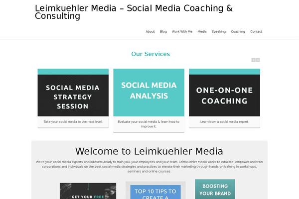 Site using Easy Sign Up plugin