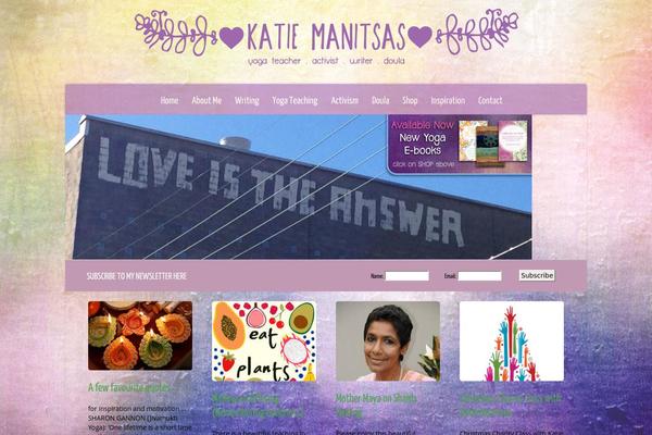 Asteria theme site design template sample