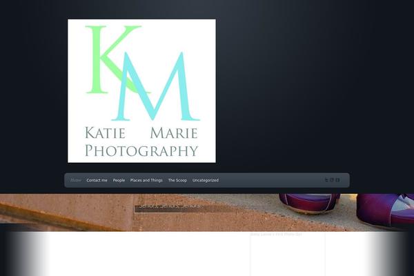 Envisioned theme site design template sample
