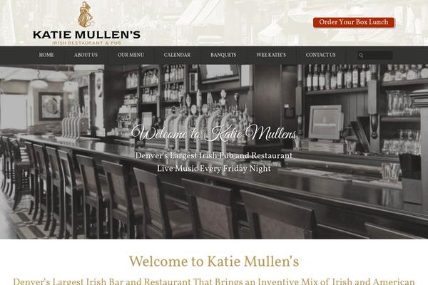 katiemullens.com site used Douglass