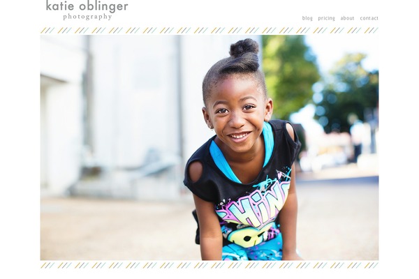 ProPhoto 5 theme site design template sample