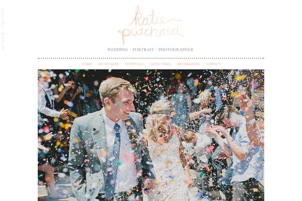 Kp theme site design template sample