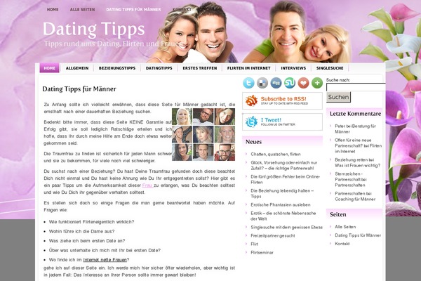 katies-dating-tipps.de site used Datingclub