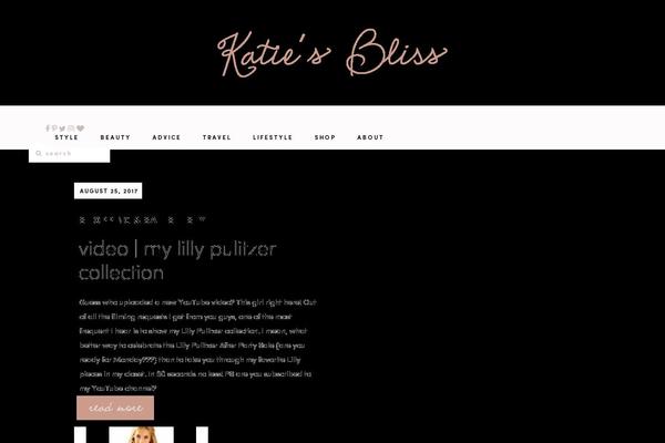 Site using Genesis-favicon-uploader plugin