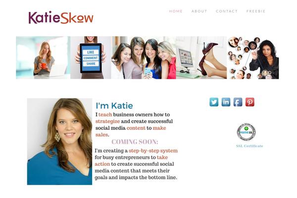 Site using Maintenance Mode plugin