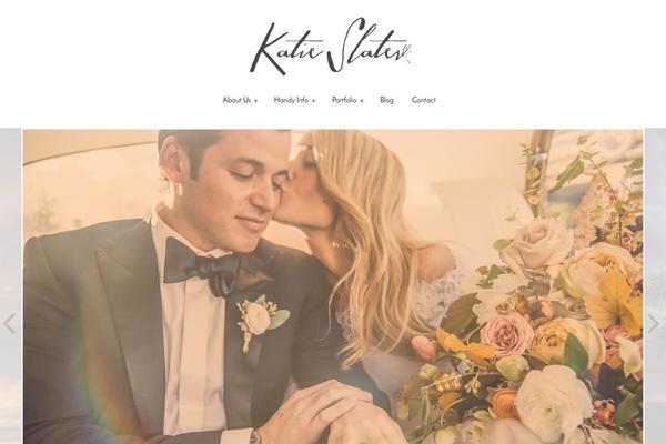 Site using Colorful text widget plugin