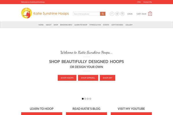 Site using CalPress Calendar plugin