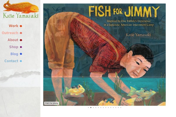 katieyamasaki.com site used Yama