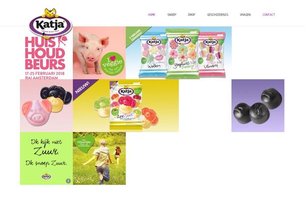 Site using Social Media Widget plugin