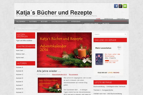 katjas-buecher-und-rezepte.de site used Magtop
