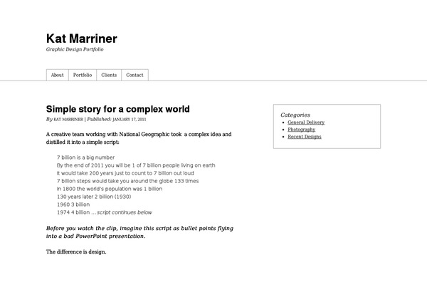 Thematic theme site design template sample