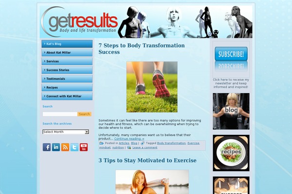 Site using Easy-mailchimp-integration plugin