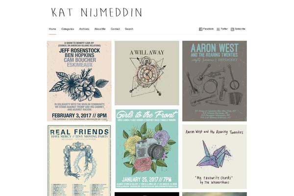 Site using Carousel Gallery plugin