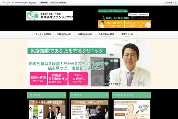 Site using Depicter plugin