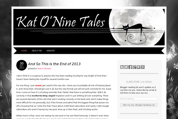 Adelle theme site design template sample