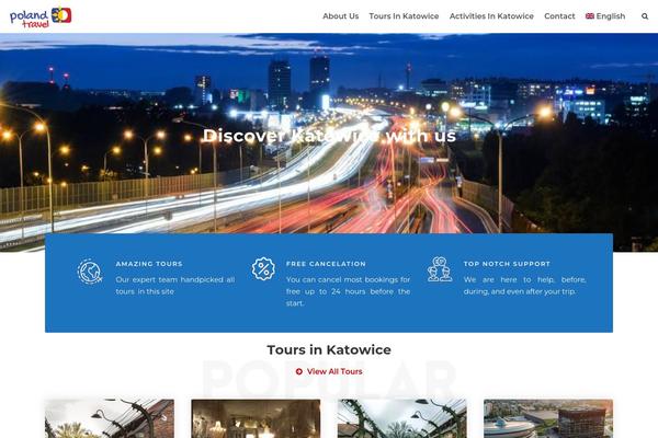 Site using Tourmaster-original plugin