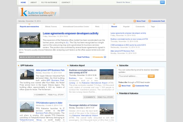Site using Highslide plugin