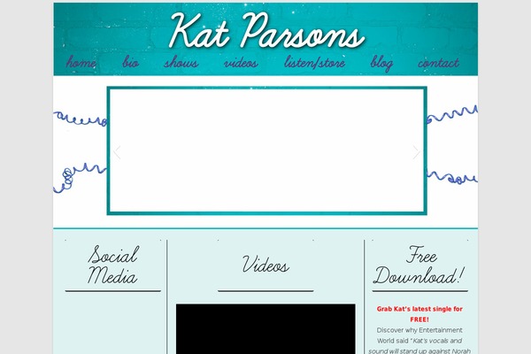 Site using Donut_audio plugin