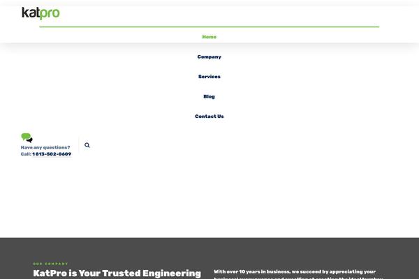 Nanosoft theme site design template sample