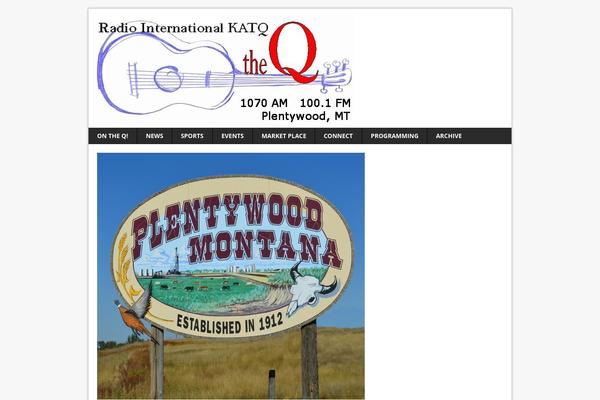 MH Magazine theme site design template sample