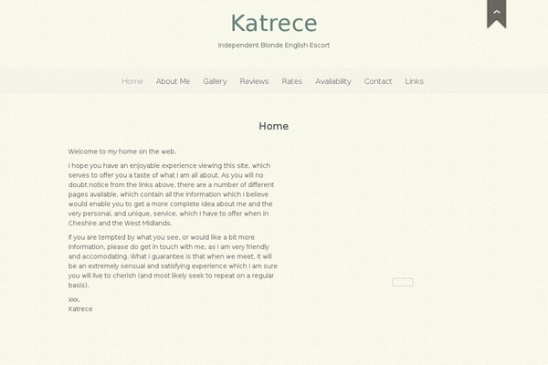 katrece.com site used Gdphoto