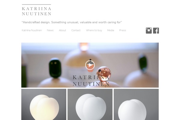 WPFolio theme site design template sample