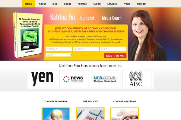 Genesis-sample theme site design template sample