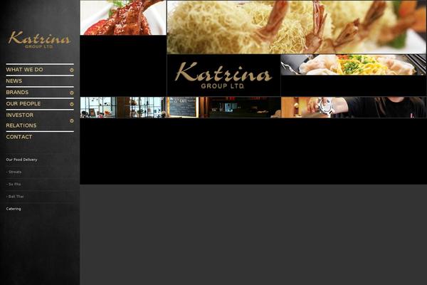 Site using Snazzy Maps plugin