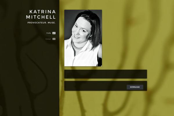 Selfless theme site design template sample