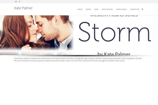 Alterna theme site design template sample