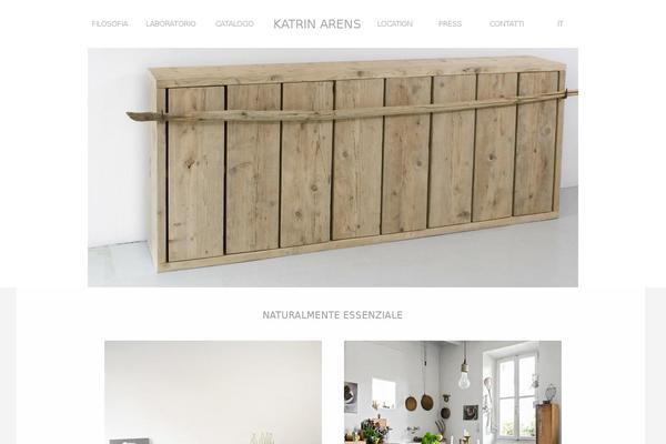 Site using Sliderpro plugin