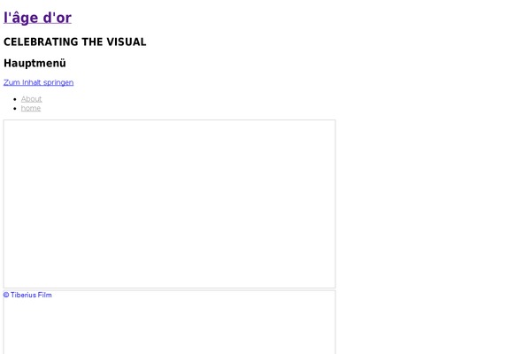 Brook theme site design template sample