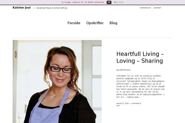 Site using Simply Instagram plugin