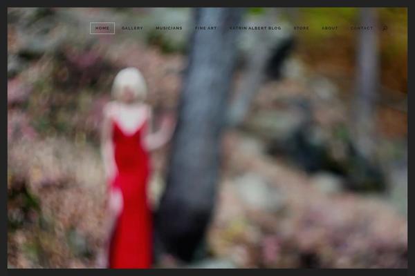 katrinphoto.com site used Borderland