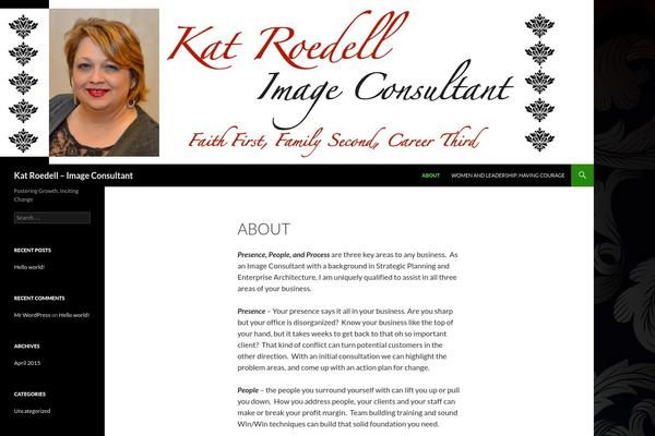 Site using GMO Font Agent plugin