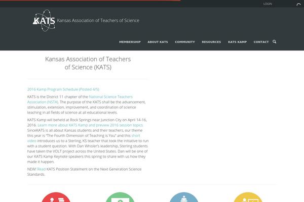 WPLMS theme site design template sample