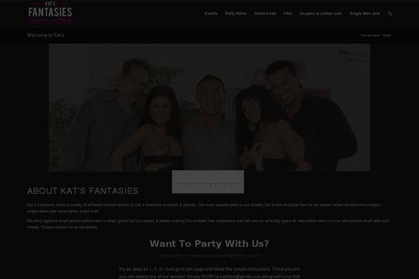 Site using Content Warning plugin