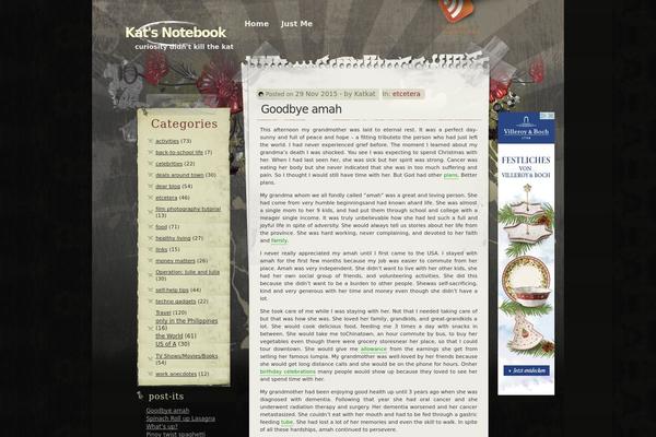 CreativeArt theme websites examples