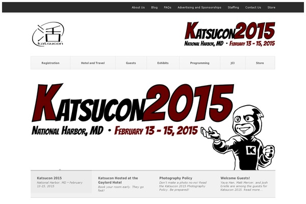 Site using ThinkTwit plugin