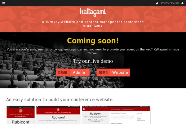 Hwk theme site design template sample