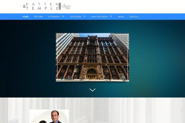 Site using Bb-theme-builder plugin