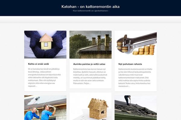 Fabulous theme site design template sample