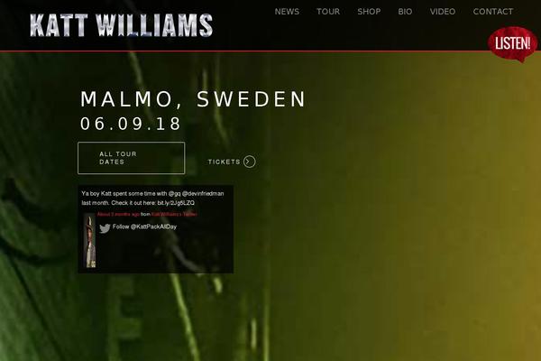 Site using WP Posts Carousel plugin