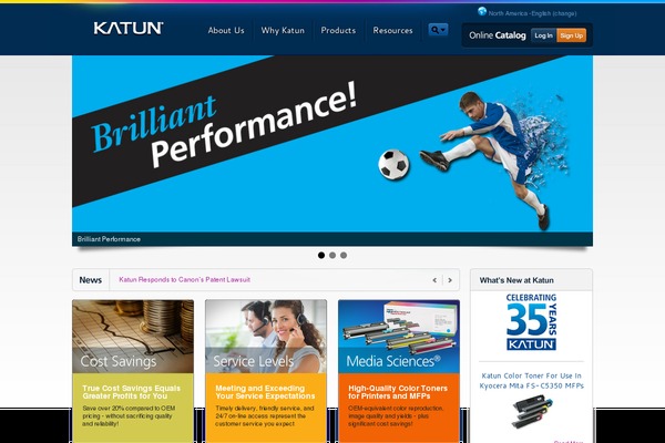 Site using Dropdown multisite selector plugin