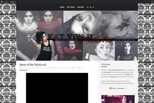 Site using Mnd-fan-sidebar plugin