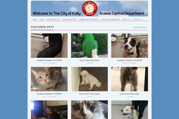 katyanimalcontrol.com site used Animalcontrol