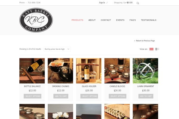 Swank theme site design template sample