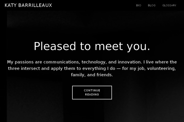 Site using Wpstudio-testimonial-slider plugin