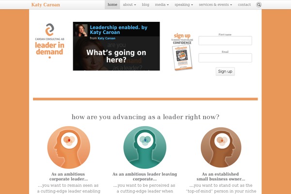 Site using Contact Form Builder by vCita plugin
